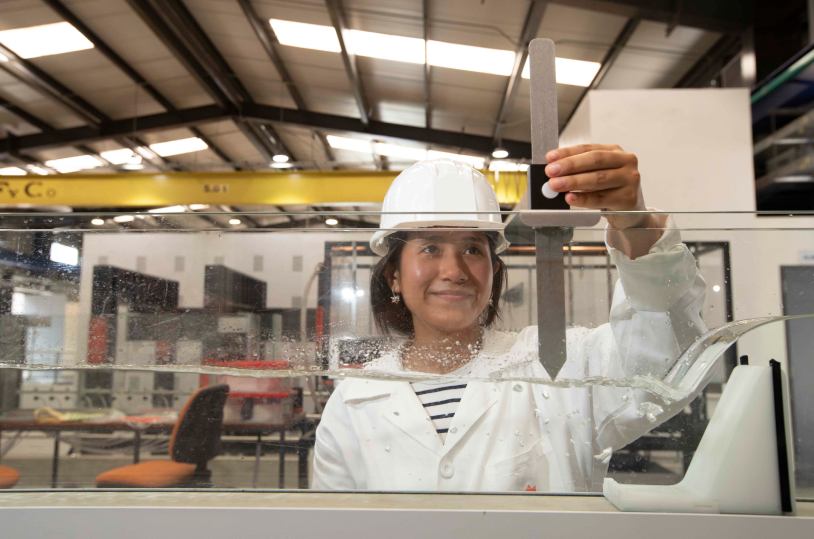 Laboratorio de Ingeniería Sanitaria, Electromecánica, Hidráulica e Hidrología