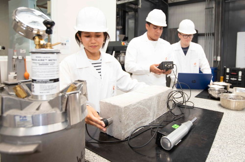  Laboratorio de Geotecnia