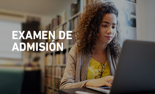 Examen de Admisión