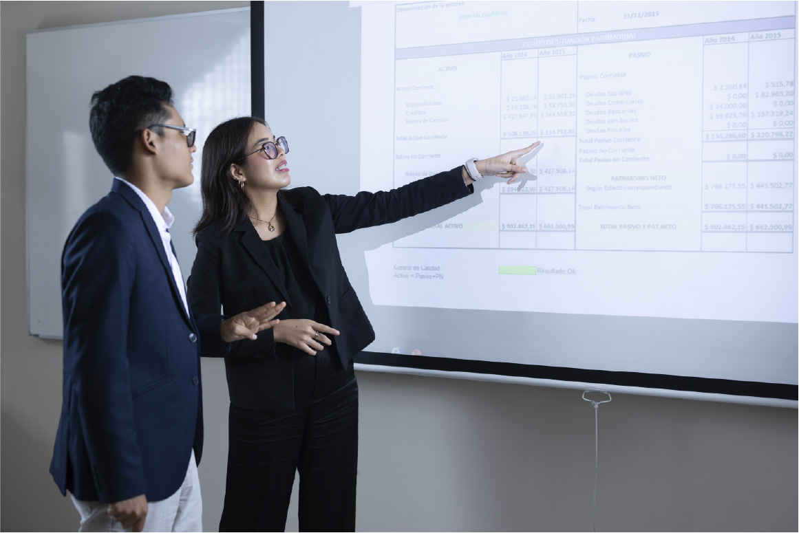 ¿Cuál es el perfil del egresado de la Carrera de Contabilidad y Finanzas de la Ulima?